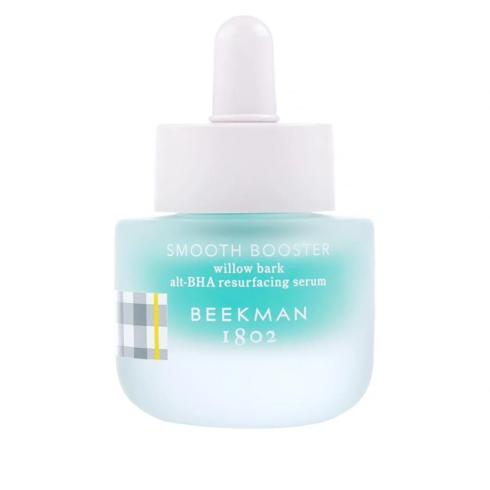 🎀 Beekman 1802 Smooth Booster Willow Bark alt-BHA Resurfacing Serum